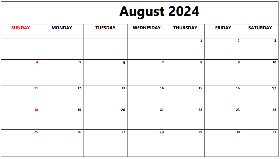 Malayalam Calendar 2024 August Cool Amazing List of Printable